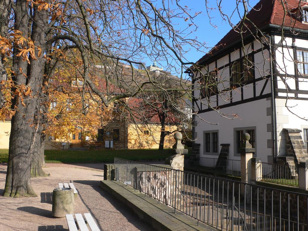 Ferienwohnung Villa Fiedler Dresden Rum bild