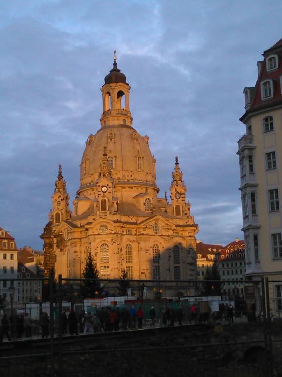 Ferienwohnung Villa Fiedler Dresden Rum bild