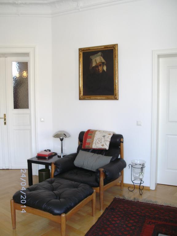 Ferienwohnung Villa Fiedler Dresden Rum bild