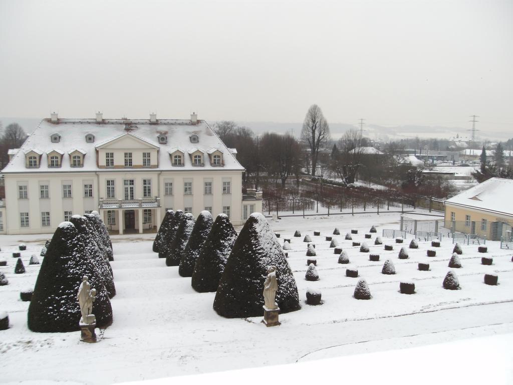 Ferienwohnung Villa Fiedler Dresden Rum bild