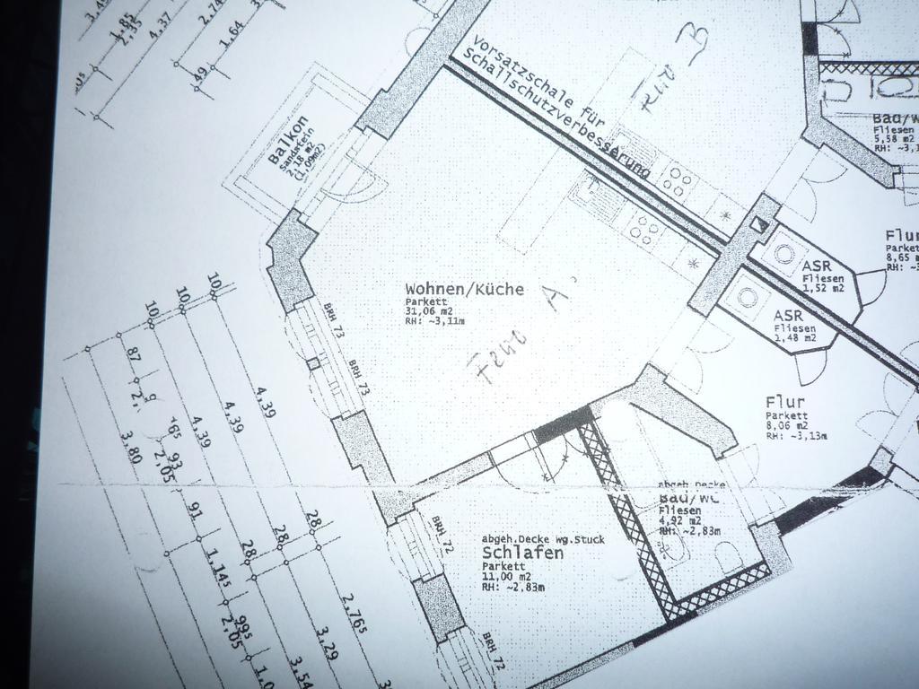 Ferienwohnung Villa Fiedler Dresden Rum bild