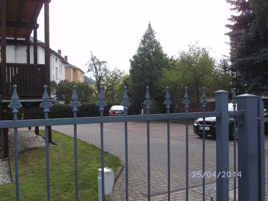 Ferienwohnung Villa Fiedler Dresden Rum bild