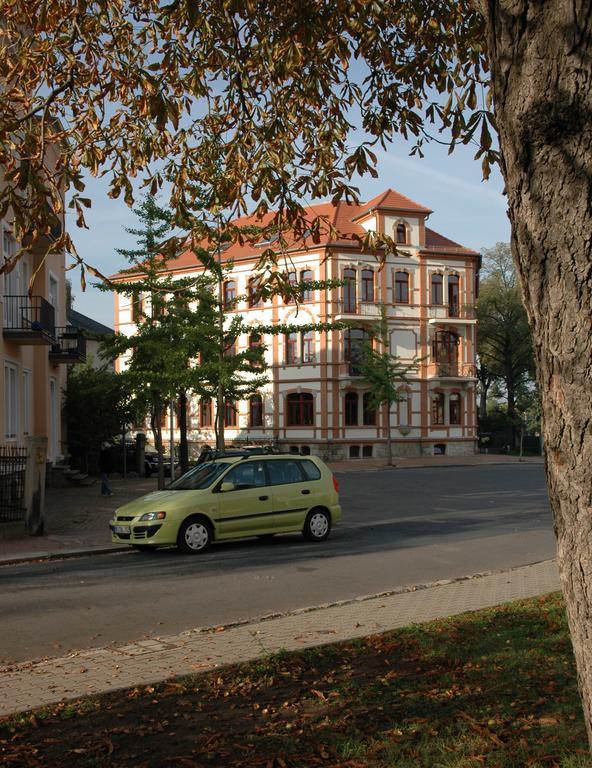 Ferienwohnung Villa Fiedler Dresden Rum bild