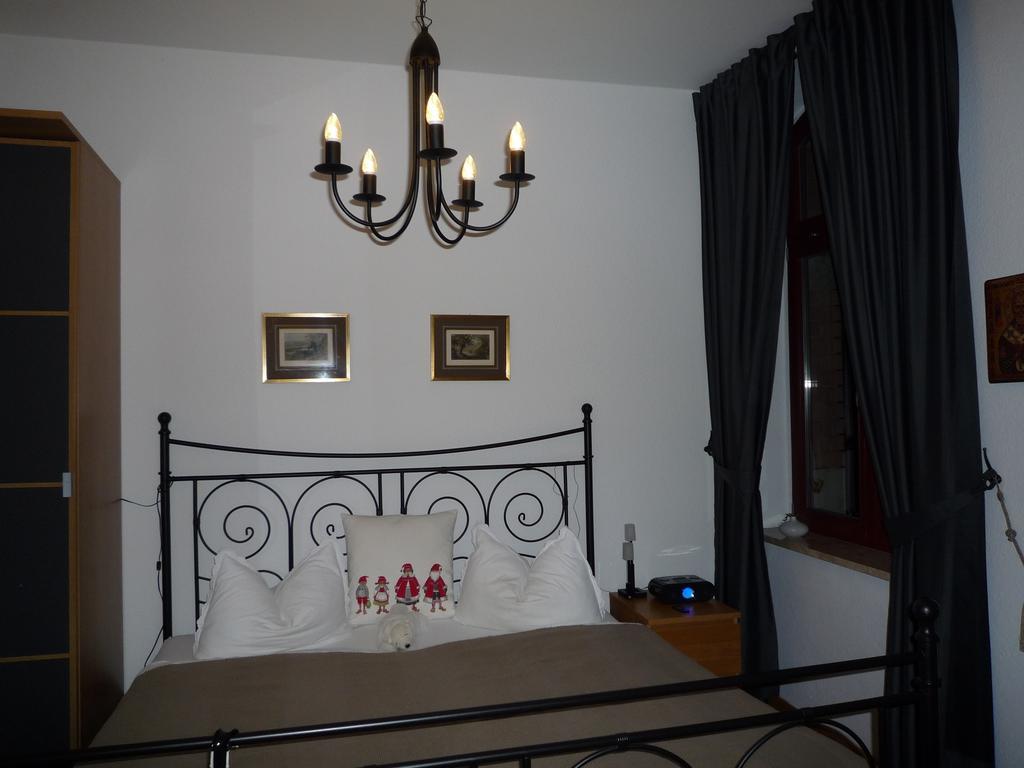 Ferienwohnung Villa Fiedler Dresden Rum bild